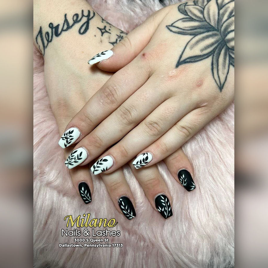 Nails Collection at Milano Nails & Lashes